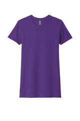 Next Level Women's CVC Tee. NL6610 2 of 2 Next Level Apparel