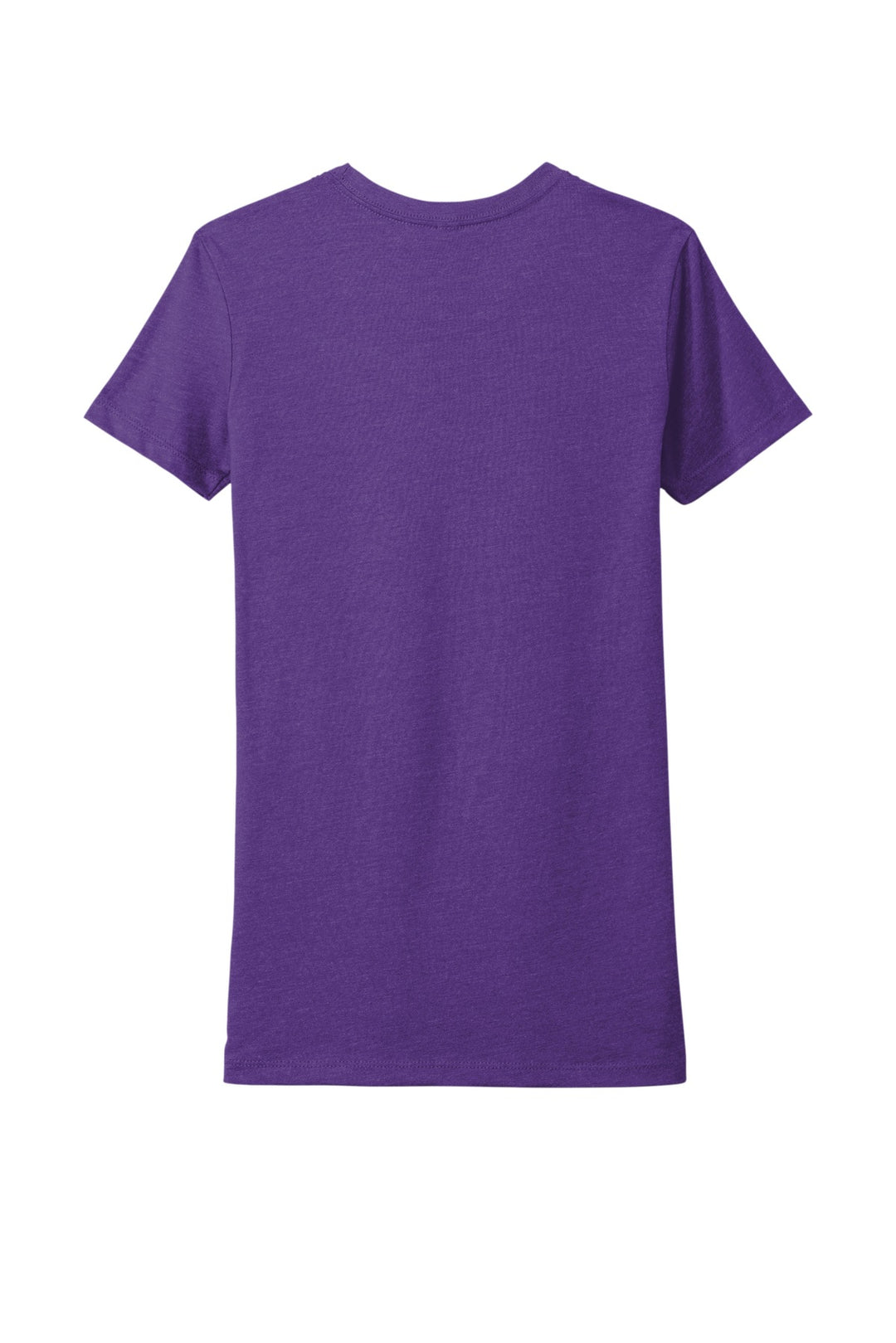 Next Level Women's CVC Tee. NL6610 3 of 3 Next Level Apparel