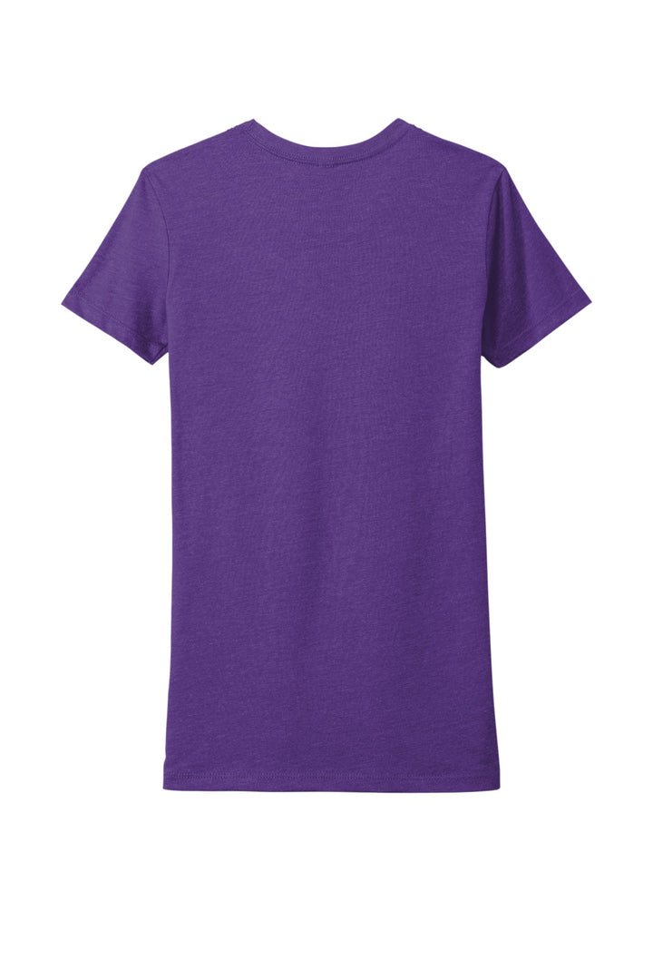 Next Level Women's CVC Tee. NL6610 3 of 3 Next Level Apparel