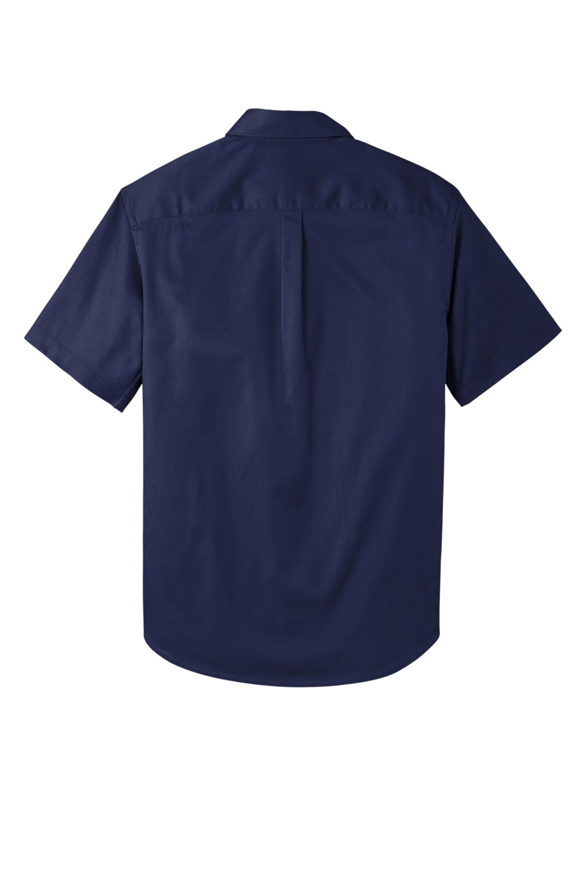 Port Authority Men's Short Sleeve SuperPro React Twill Shirt. W809 1 of 2