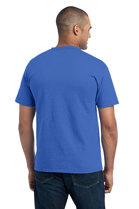 Port & Company Men's Core Blend Pocket Tee Port & Company