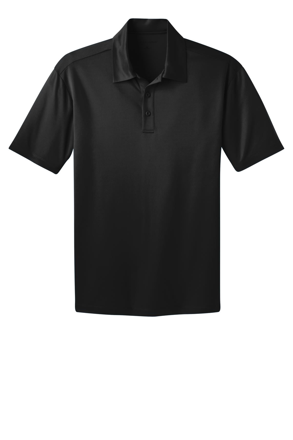 Port Authority Men's Silk Touch Performance Polo. K540 2 of 2