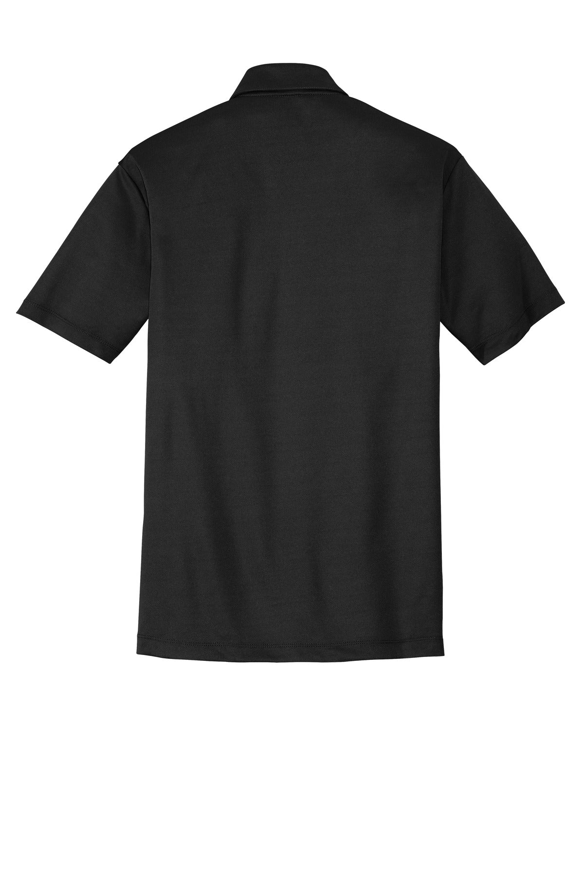 Port Authority Men's Silk Touch Performance Polo. K540 2 of 2