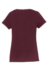 Port & Company Ladies Fan Favorite V-Neck Tee. LPC450V 1of2 Port & Company