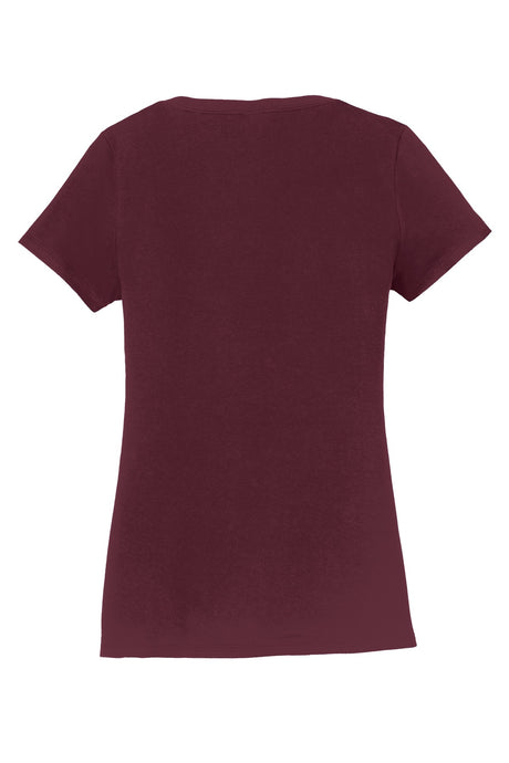 Port & Company Ladies Fan Favorite V-Neck Tee. LPC450V 1of2 Port & Company