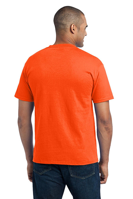 Port & Company Men's Core Blend Pocket Tee Port & Company
