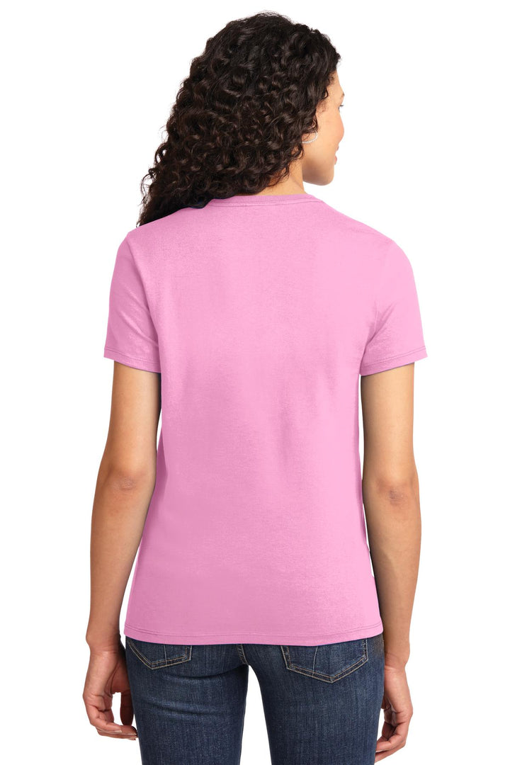 Port & Company - Ladies Essential Tee. LPC61 1of2 Port & Company