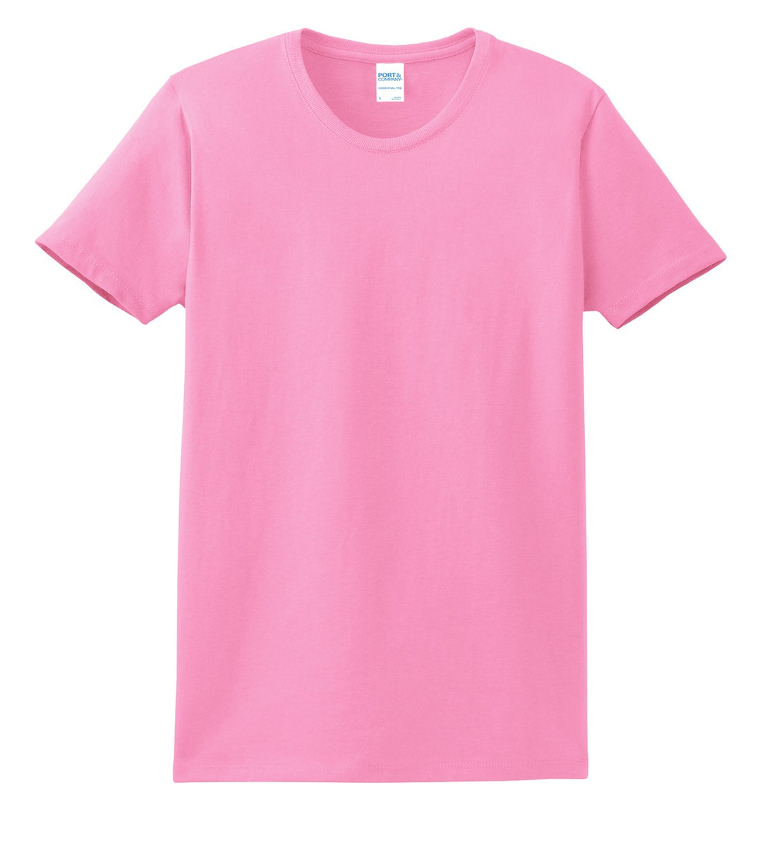 Port & Company Women's Essential Tee LPC61
