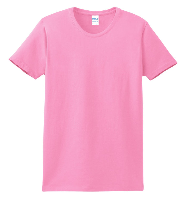 Port & Company Women's Essential Tee LPC61
