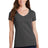 Port & Company Ladies Fan Favorite V-Neck Tee. LPC450V 1of2 Port & Company
