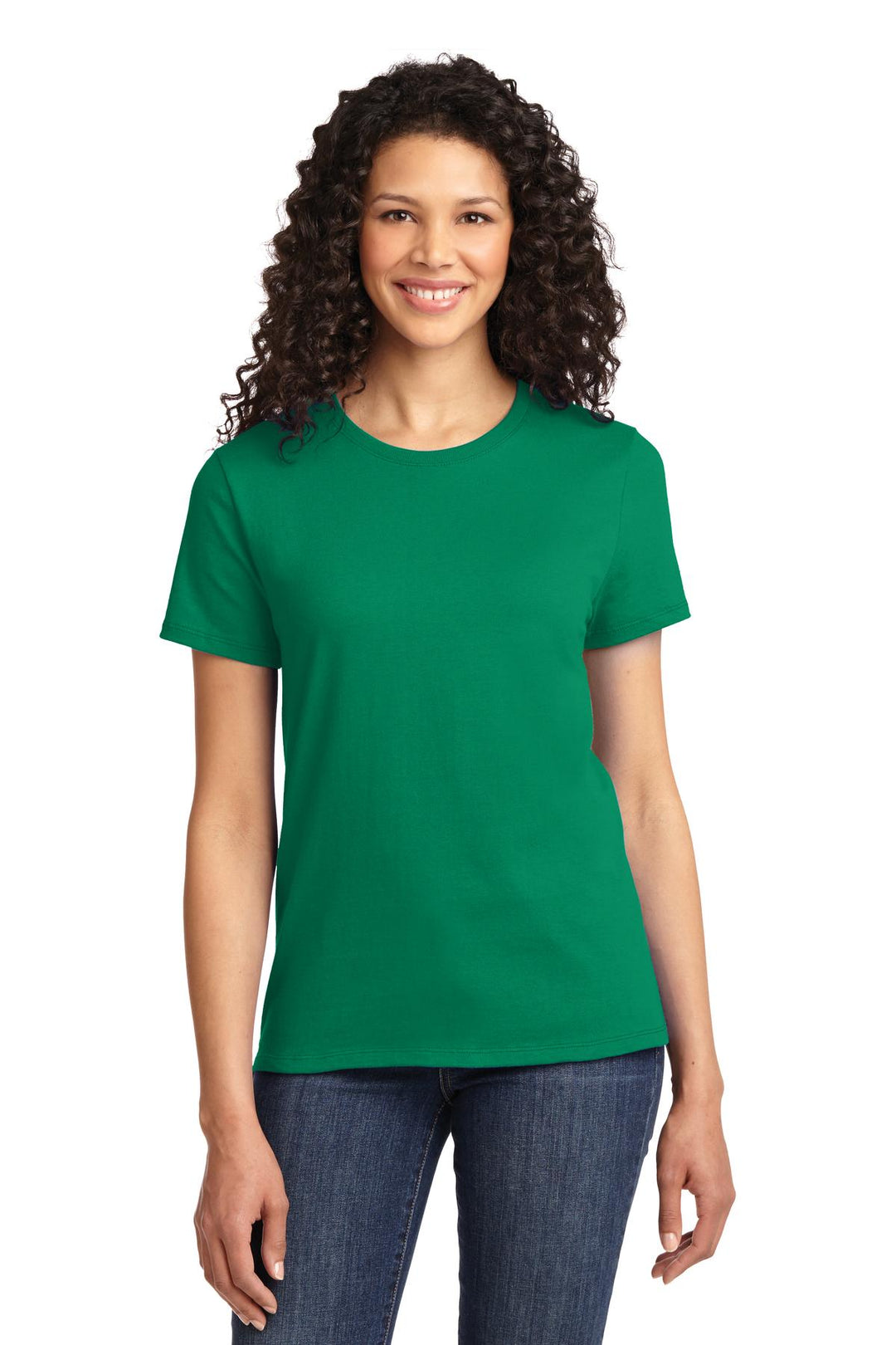 Port & Company - Ladies Essential Tee. LPC61 1of2 Port & Company