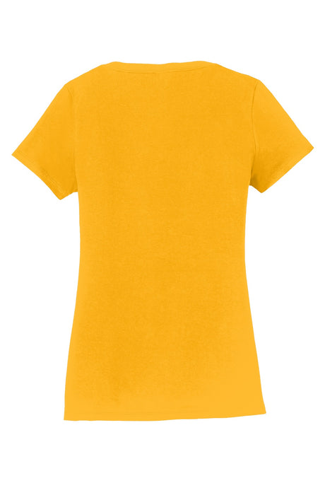 Port & Company Ladies Fan Favorite V-Neck Tee. LPC450V 1of2 Port & Company