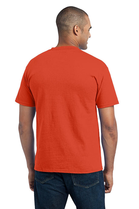 Port & Company Men's Core Blend Pocket Tee Port & Company