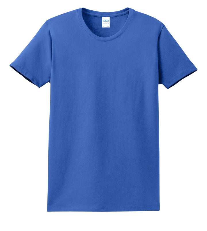 Port & Company Women's Essential Tee LPC61