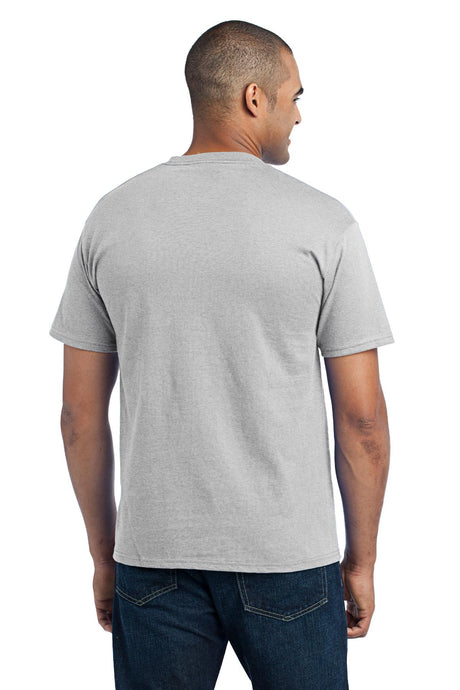 Port & Company Men's Core Blend Pocket Tee Port & Company