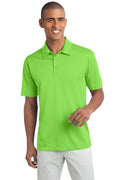 Port Authority Men's Silk Touch Performance Polo. K540 2 of 2