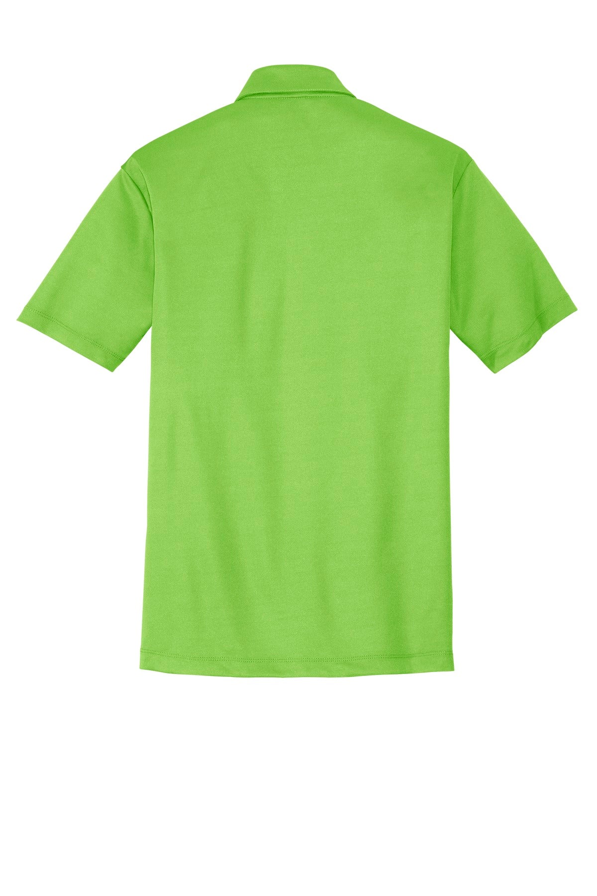 Port Authority Men's Silk Touch Performance Polo. K540 2 of 2