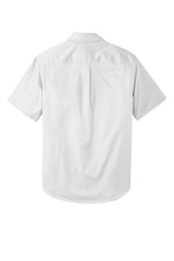 Port Authority Men's Short Sleeve SuperPro React Twill Shirt. W809 1 of 2