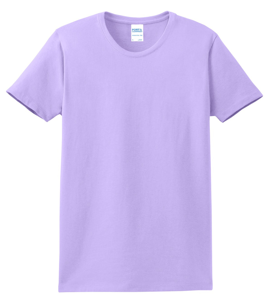 Port & Company - Ladies Essential Tee. LPC61 1of2 Port & Company