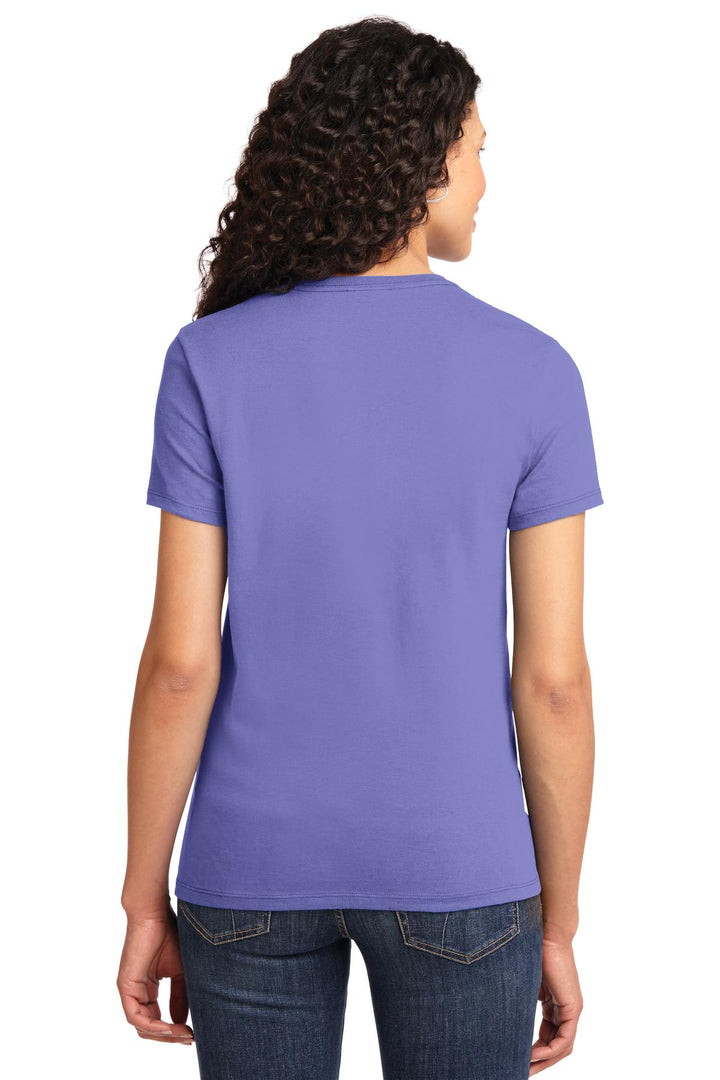 Port & Company - Ladies Essential Tee. LPC61 1of2 Port & Company