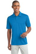 Port Authority Men's Silk Touch Performance Polo. K540 2 of 2