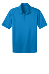 Port Authority Men's Silk Touch Performance Polo. K540 2 of 2
