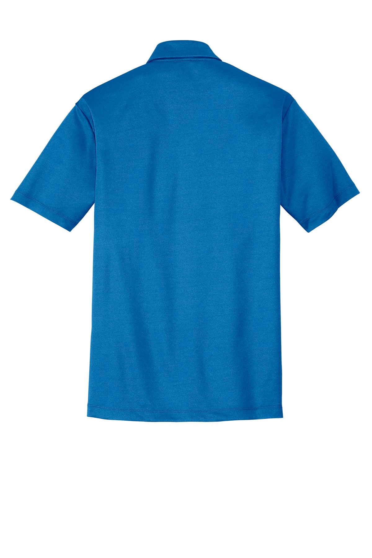 Port Authority Men's Silk Touch Performance Polo. K540 2 of 2