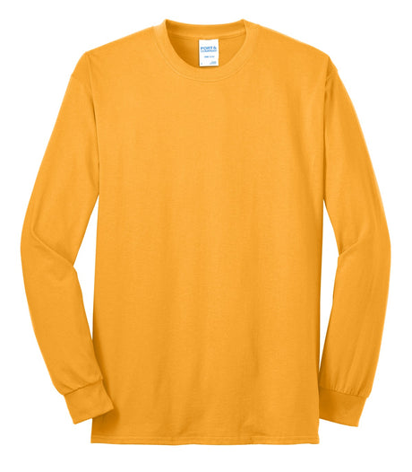 Port & Company Men's Long Sleeve Core Blend Tee Port & Company