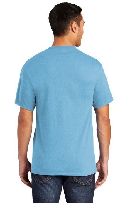 Port & Company Men's Core Blend Pocket Tee Port & Company