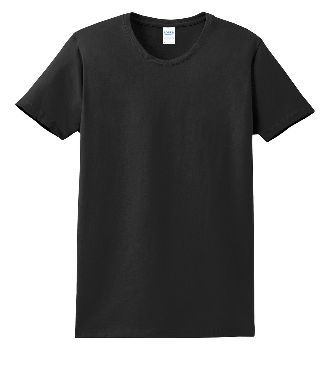 Port & Company - Ladies Essential Tee. LPC61 1of2 Port & Company