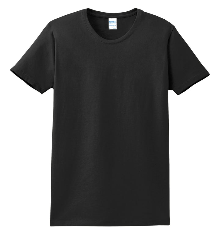 Port & Company - Ladies Essential Tee. LPC61 1of2 Port & Company