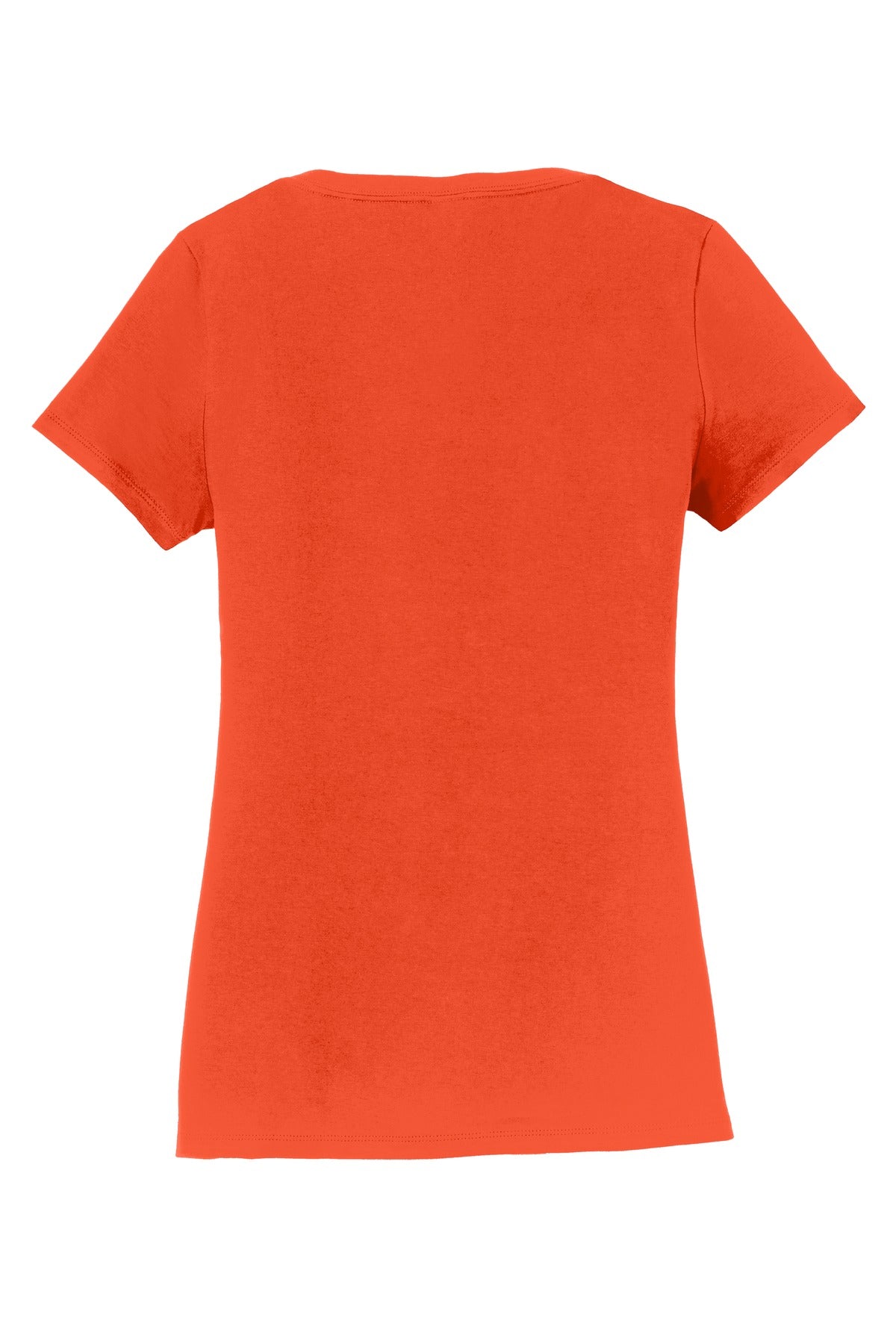 Port & Company - Women's Fan Favorite V-Neck Tee LPC450V 2 of 2 Port & Company