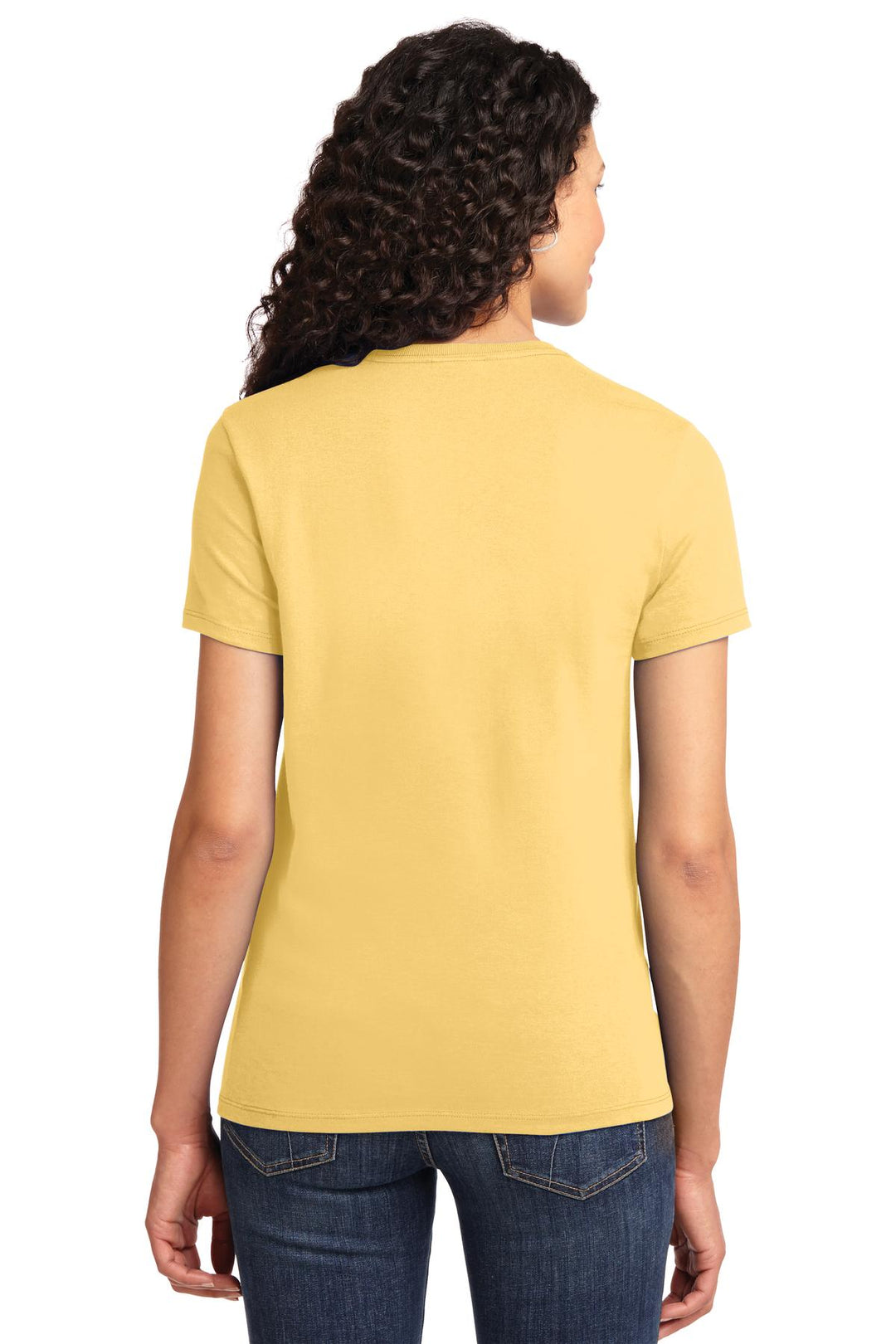 Port & Company - Ladies Essential Tee. LPC61 1of2 Port & Company