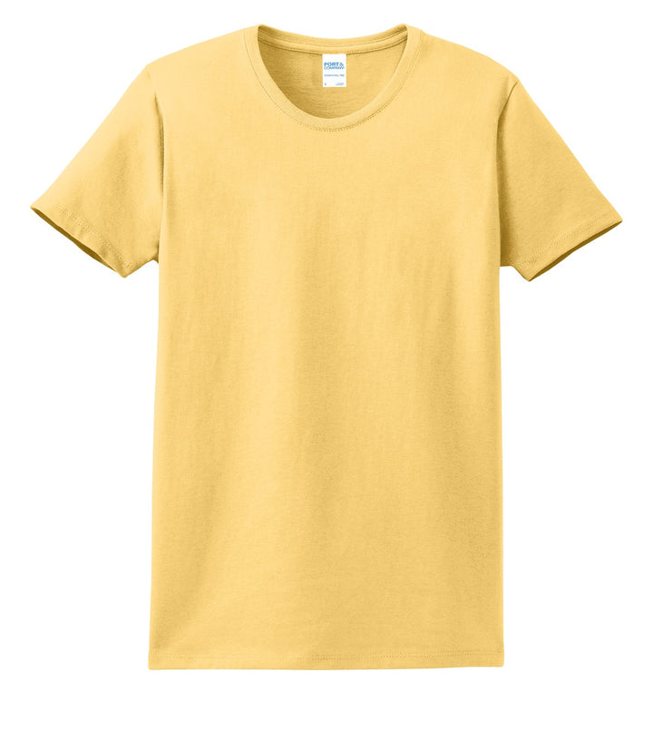 Port & Company - Ladies Essential Tee. LPC61 1of2 Port & Company