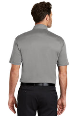 Port Authority Men's Silk Touch Performance Polo. K540 2 of 2