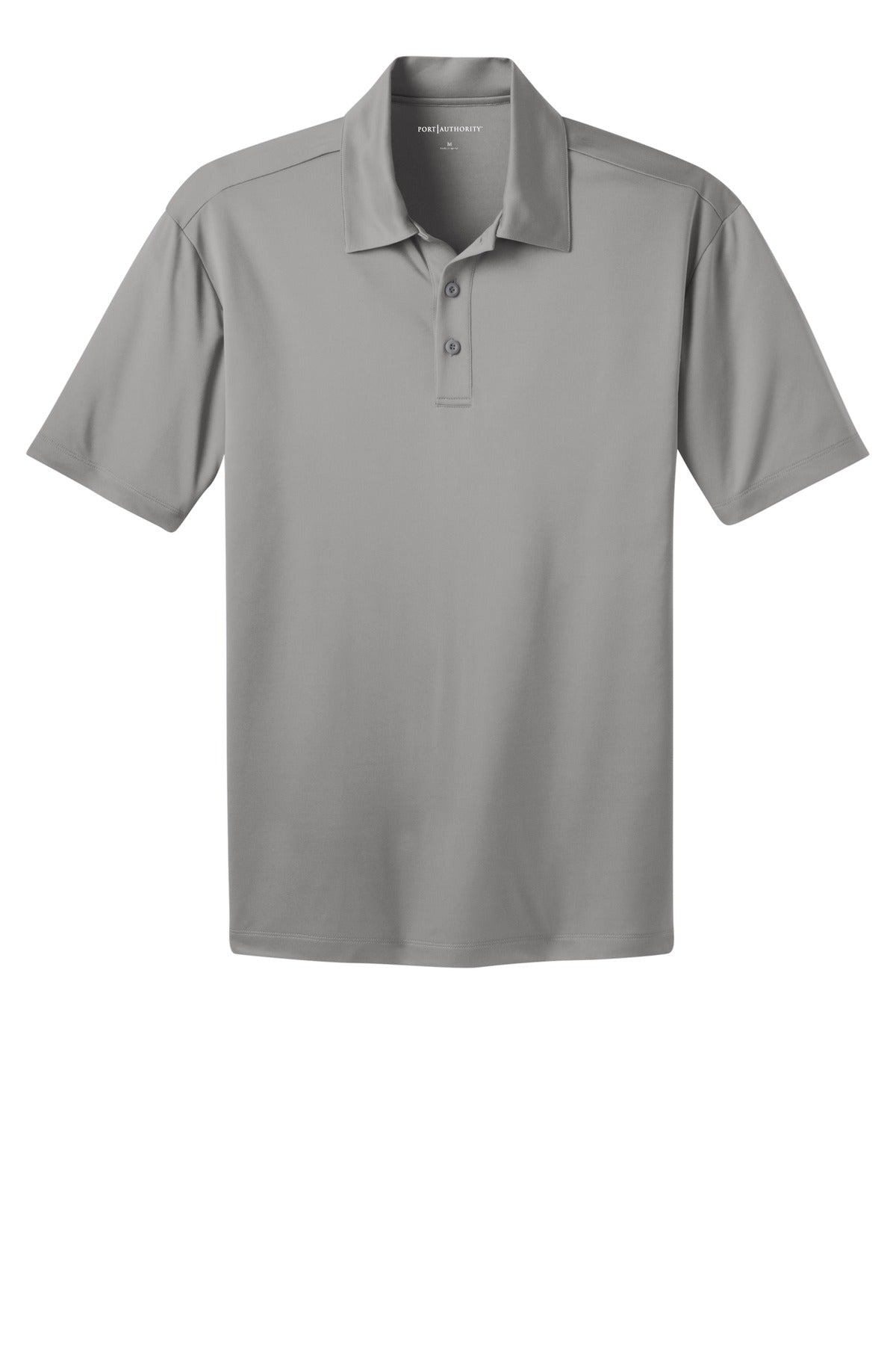 Port Authority Men's Silk Touch Performance Polo. K540 2 of 2