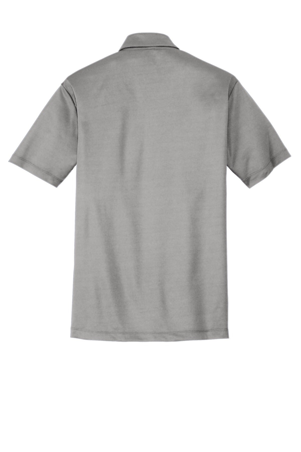 Port Authority Men's Silk Touch Performance Polo. K540 2 of 2