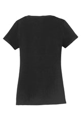 Port & Company - Women's Fan Favorite V-Neck Tee LPC450V 2 of 2 Port & Company