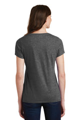 Port & Company - Women's Fan Favorite V-Neck Tee LPC450V 2 of 2 Port & Company
