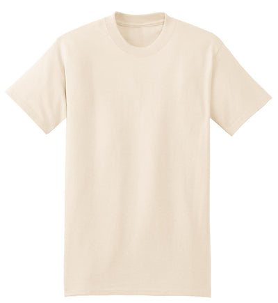 Hanes Men's Beefy-T - 100% Cotton T-Shirt. 5180 3 of 3