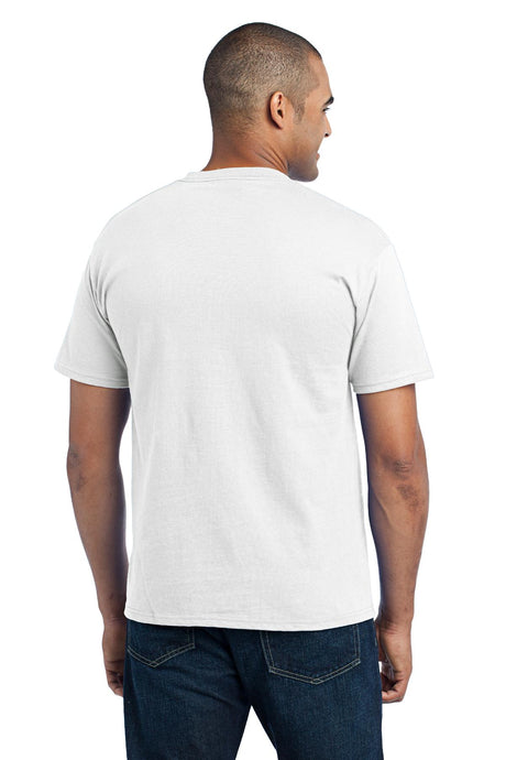 Port & Company Men's Core Blend Pocket Tee Port & Company