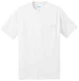 Port & Company Men's Core Blend Pocket Tee Port & Company