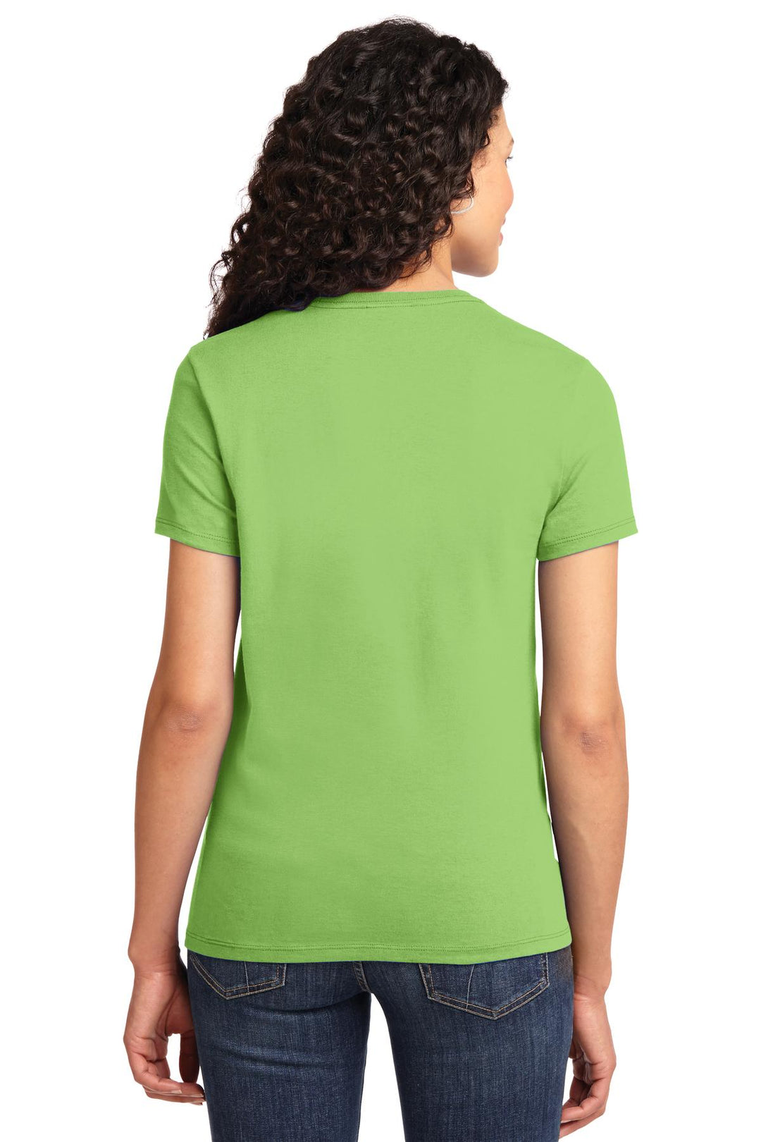 Port & Company - Ladies Essential Tee. LPC61 1of2 Port & Company