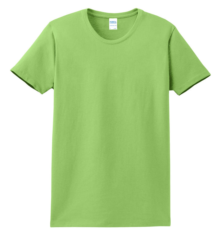 Port & Company Women's Essential Tee LPC61