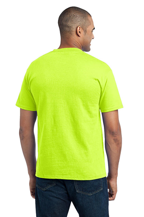 Port & Company Men's Core Blend Pocket Tee Port & Company