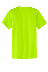 Port & Company Men's Core Blend Pocket Tee Port & Company