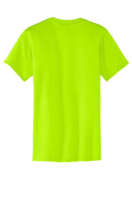 Port & Company Men's Core Blend Pocket Tee Port & Company
