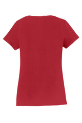 Port & Company - Women's Fan Favorite V-Neck Tee LPC450V 2 of 2 Port & Company
