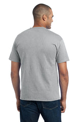 Port & Company Men's Core Blend Pocket Tee Port & Company