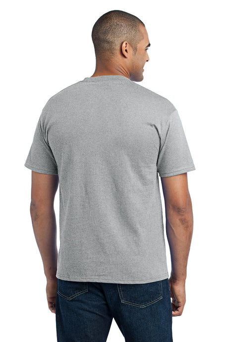 Port & Company Men's Core Blend Pocket Tee Port & Company